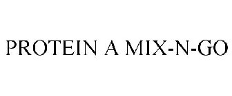 PROTEIN A MIX-N-GO