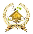 CASA RAMAN