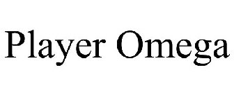 PLAYER OMEGA