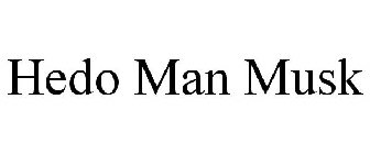 HEDO MAN MUSK