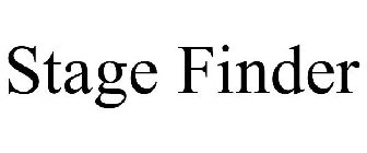 STAGE FINDER