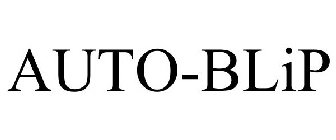 AUTO-BLIP