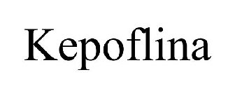 KEPOFLINA