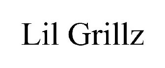 LIL GRILLZ