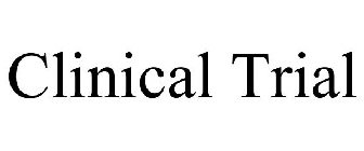 CLINICAL TRIAL