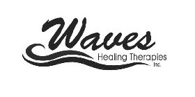 WAVES HEALING THERAPIES INC.