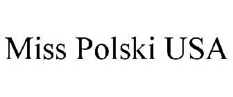 MISS POLSKI USA