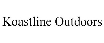 KOASTLINE OUTDOORS