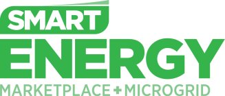 SMART ENERGY MARKETPLACE + MICROGRID
