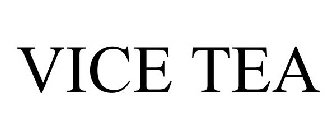 VICE TEA