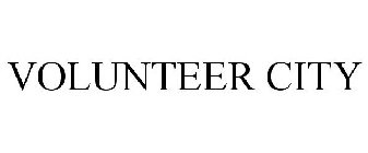 VOLUNTEER CITY