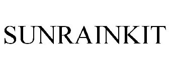 SUNRAINKIT