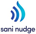 SANI NUDGE