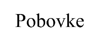 POBOVKE