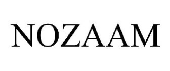 NOZAAM