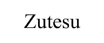 ZUTESU