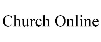 CHURCH ONLINE