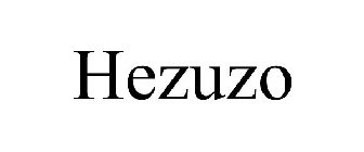 HEZUZO