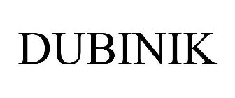 DUBINIK