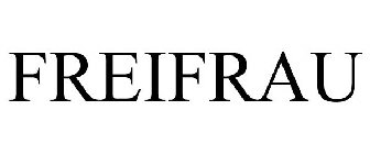 FREIFRAU