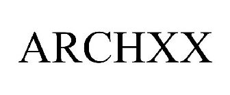 ARCHXX