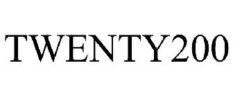 TWENTY200