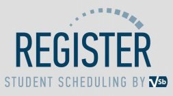 REGISTER STUDENT SCHEDULING BY V SB