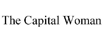 THE CAPITAL WOMAN