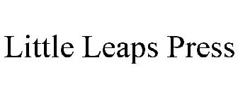 LITTLE LEAPS PRESS