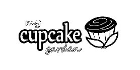 MY CUPCAKE GARDEN