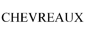 CHEVREAUX