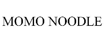 MOMO NOODLE