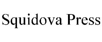 SQUIDOVA PRESS