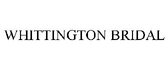 WHITTINGTON BRIDAL