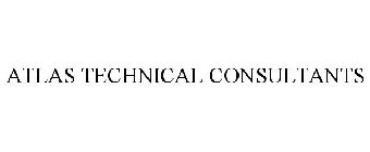 ATLAS TECHNICAL CONSULTANTS