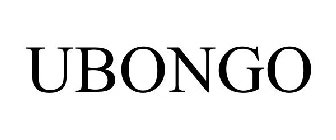 UBONGO