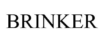 BRINKER