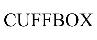 CUFFBOX