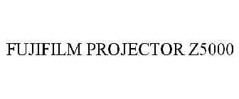 FUJIFILM PROJECTOR Z5000