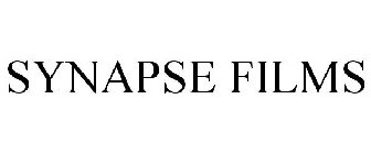 SYNAPSE FILMS