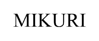 MIKURI