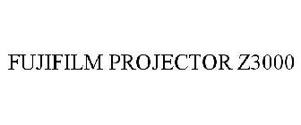 FUJIFILM PROJECTOR Z3000