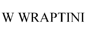 W WRAPTINI