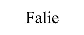 FALIE