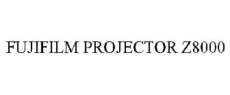 FUJIFILM PROJECTOR Z8000