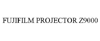 FUJIFILM PROJECTOR Z9000