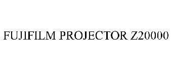 FUJIFILM PROJECTOR Z20000