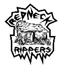 REDNECK RIPPERS