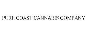 PURE COAST CANNABIS CO.