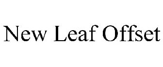 NEW LEAF OFFSET